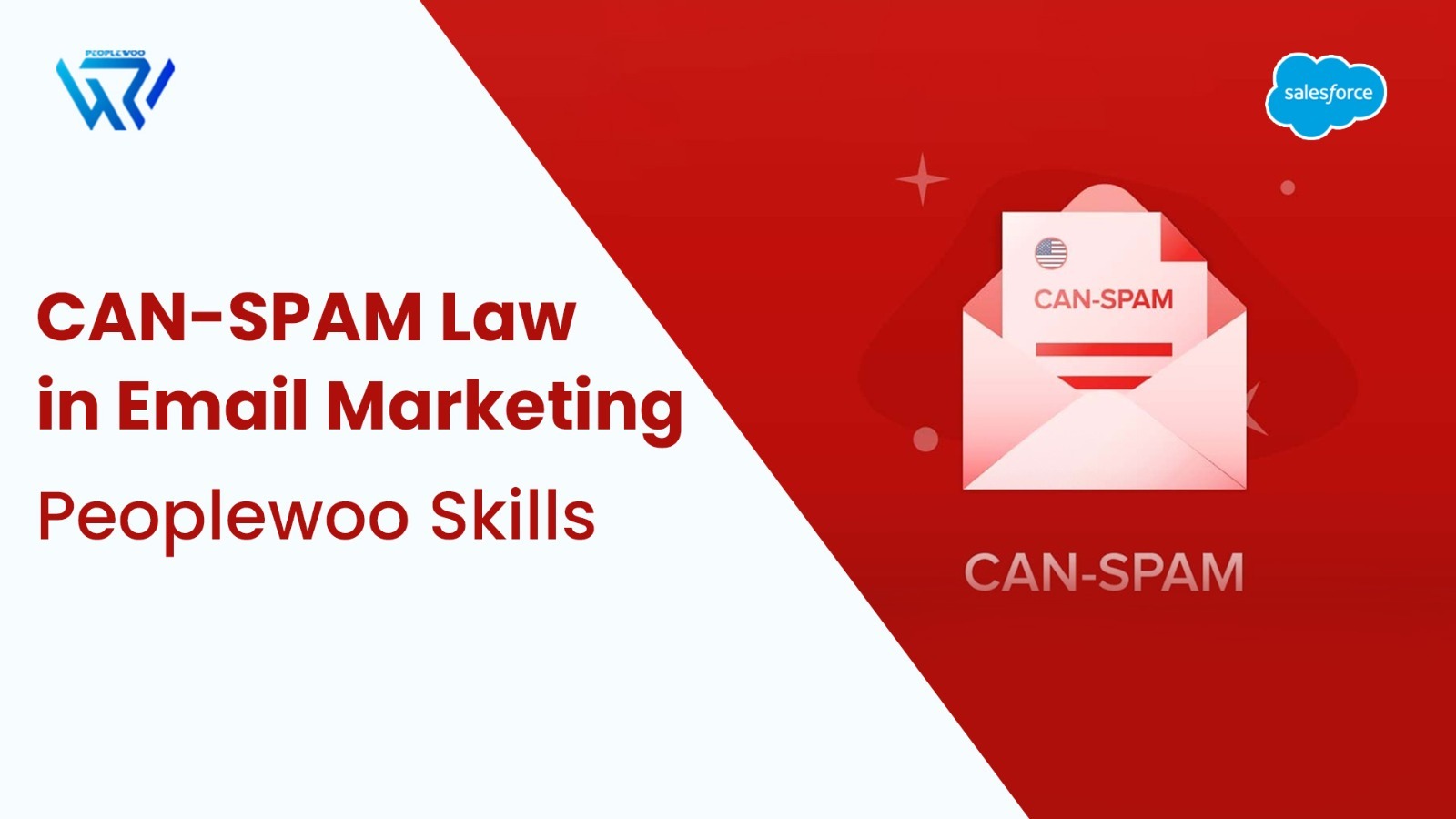 CAN-SPAM Law in Email Marketing | Peoplewoo Skills
