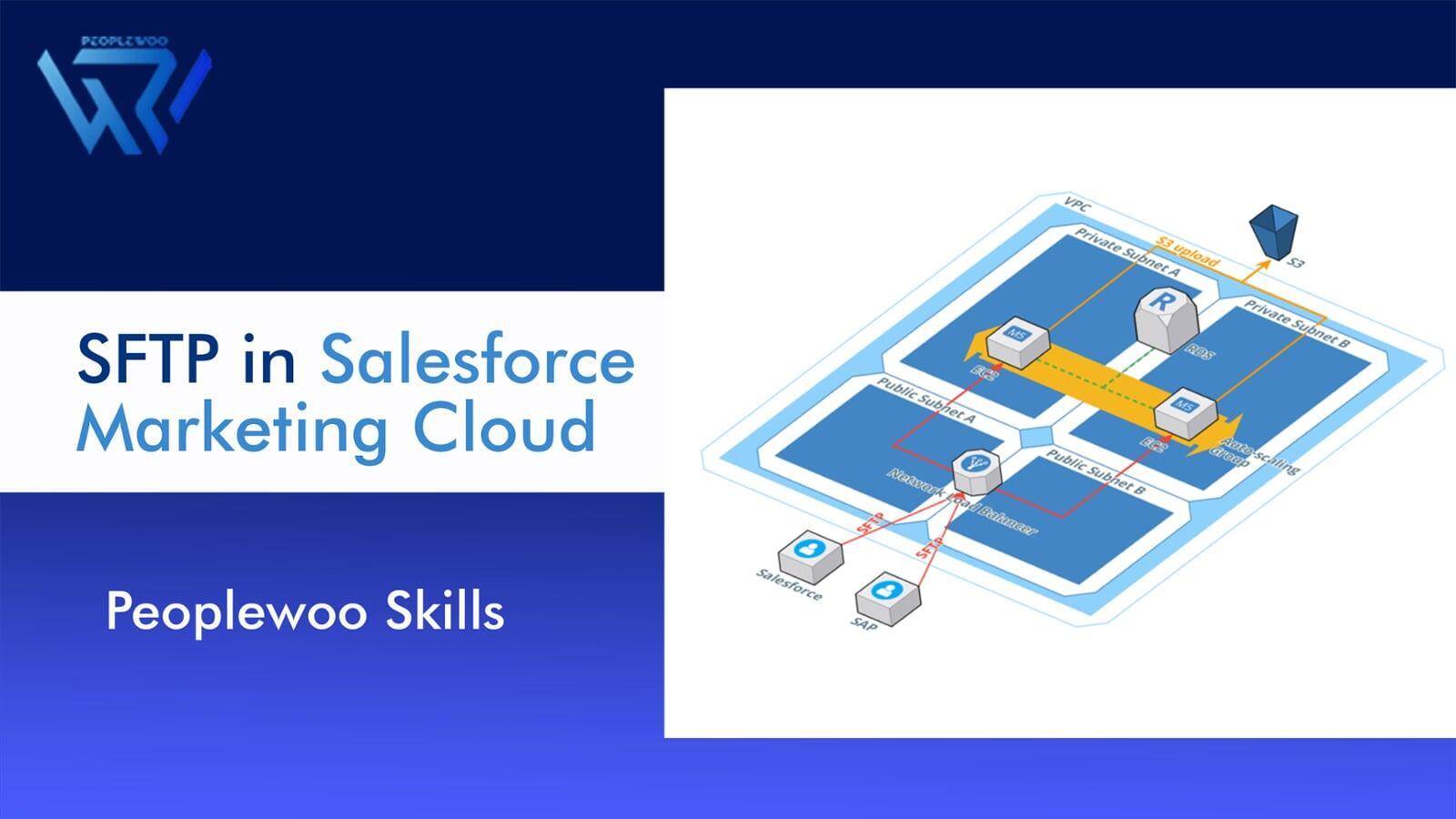 File Drop Entry Source in Salesforce Marketing Cloud | Peoplewoo Skills